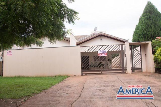 8272 | casa para alugar com 3 quartos em jardim américa, dourados