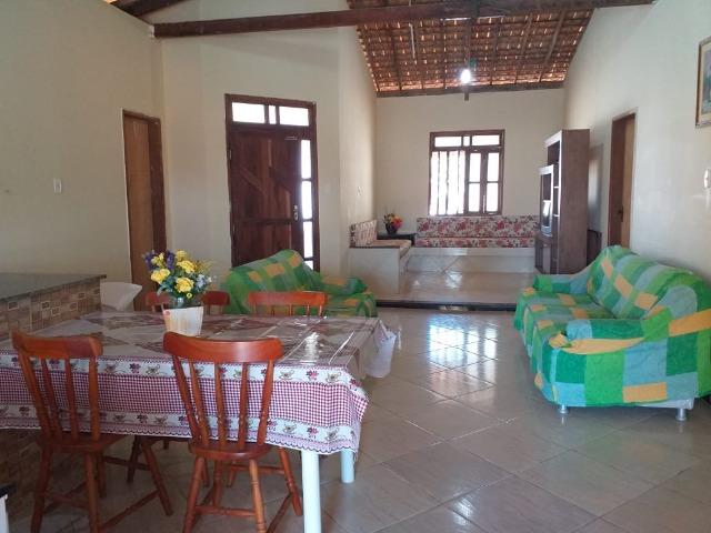 Casa para temporada no loteamento Praia do Porto no Jatobá - Foto 3