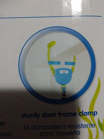Jumper de porta pula pula andador - Foto 2
