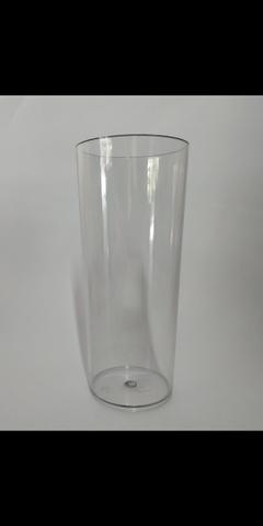 Copo Long Drink Cristal Transparente Liso Para Transfer a Laser