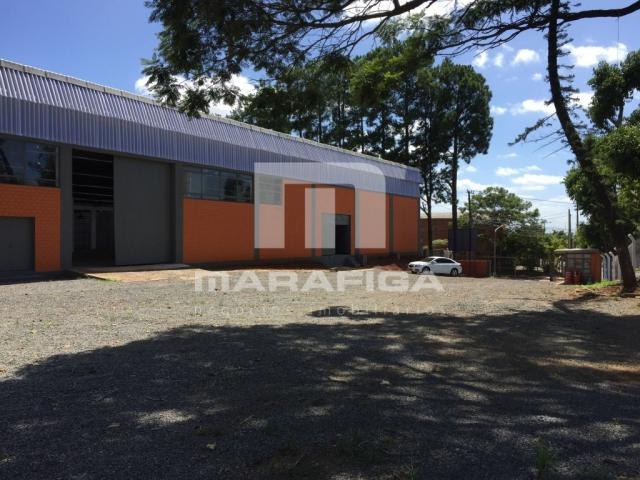 Galpão/depósito/armazém à venda em Vila princesa izabel, Cachoeirinha cod:6215 - Foto 2