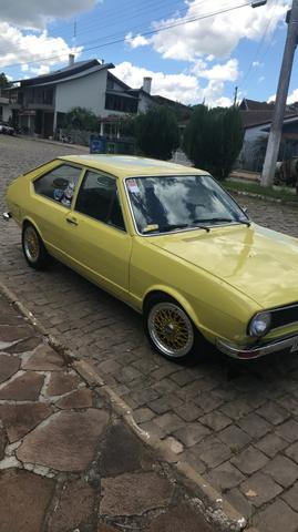 Passat Surf 1978 turbo legalizado - Foto 7