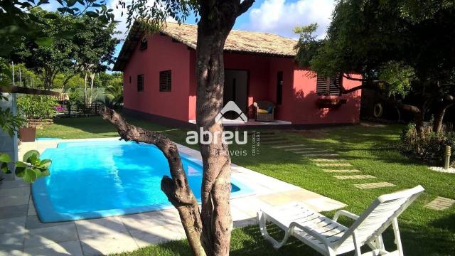 Casa à venda com 3 dormitórios em Pium (distrito litoral), Parnamirim cod:820506