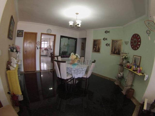 Apartamento com 4 dormitórios para alugar, 135 m² por R$ 3.500/mês - Aviação - Praia Grand - Foto 5