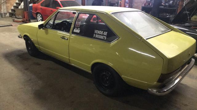 Passat Surf 1978 turbo legalizado - Foto 8