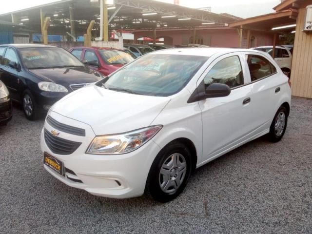 ONIX HATCH Joy 1.0 8V Flex 5p Mec. - Foto 2