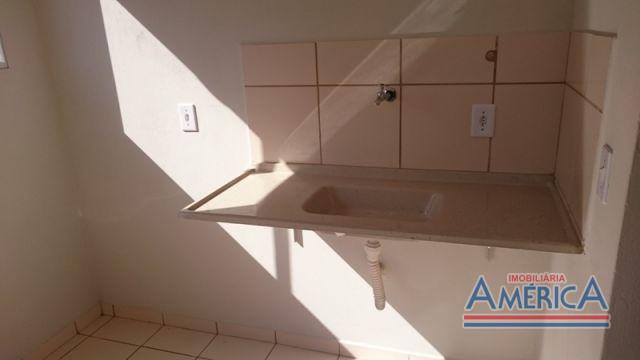 8272 | casa para alugar com 2 quartos em vila roma ii, dourados - Foto 7