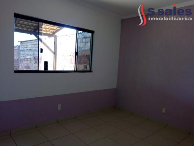 Casa à venda com 3 dormitórios em Setor habitacional vicente pires, Brasília cod:CA00458 - Foto 9