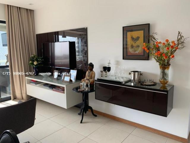 Apartamento para venda em salvador, armação, 3 dormitórios, 1 suíte, 3 banheiros, 2 vagas - Foto 17