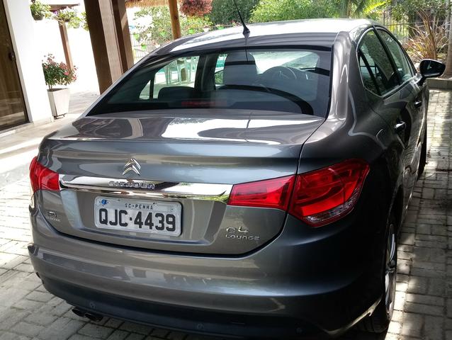 Vendo C4 Lounge THP semi-novo - Foto 7