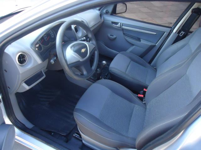 CHEVROLET PRISMA 2012/2012 1.4 MPFI LT 8V FLEX 4P MANUAL - Foto 6