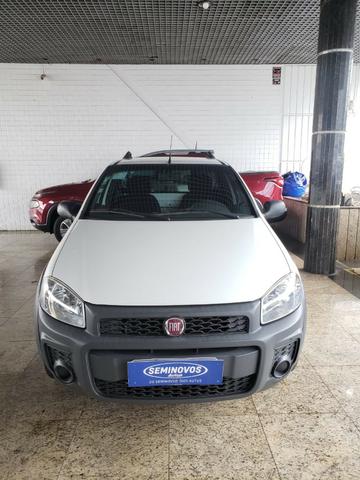 Fiat Strada 1.4 Hard Working C.S - Foto 3