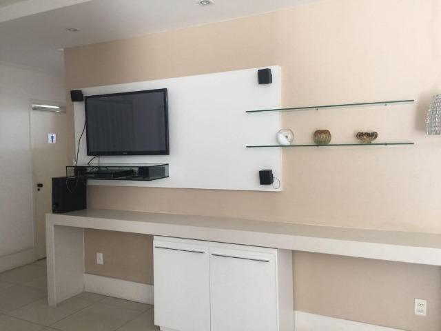 AP1037 Edifício Iran Rabelo, apartamento na Varjota, 3 suítes, 2 vagas, projetado - Foto 5