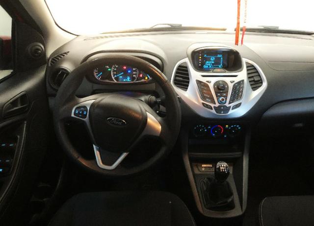 Ford KA 2015 | 1.0 SE 12V Flex 4P Completo | Manual - Foto 5
