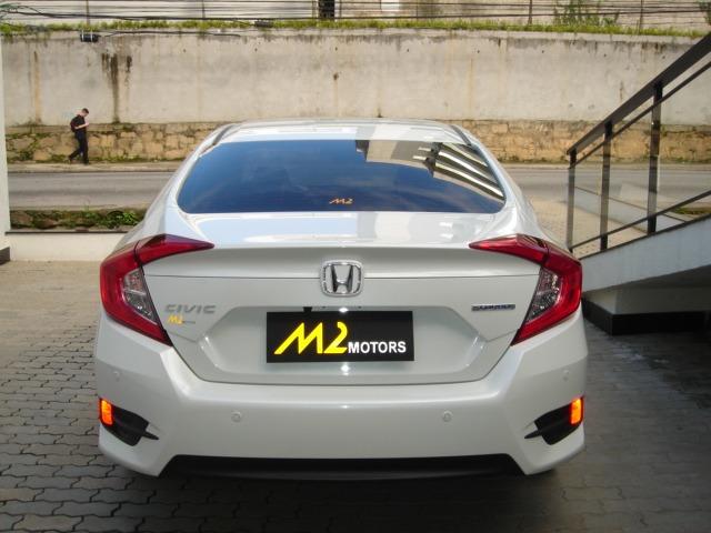 Honda - Civic Touring 1.5 Turbo 173cv CVT 2018 - Foto 4