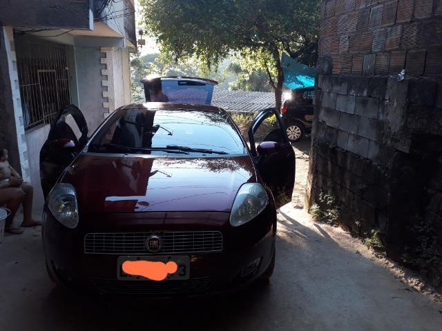 Vendo Fiat Punto 2010 Abaixo da tabela - Foto 5
