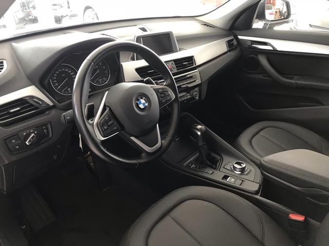 BMW X1 Sdrive 2.0 Active Flex Aut 2018 Top - Foto 8