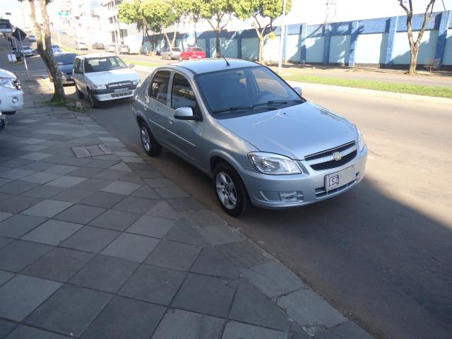 CHEVROLET PRISMA 2012/2012 1.4 MPFI LT 8V FLEX 4P MANUAL - Foto 2