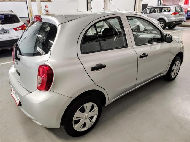 NISSAN MARCH 1.0 S 12V FLEX 4P MANUAL - Foto 5
