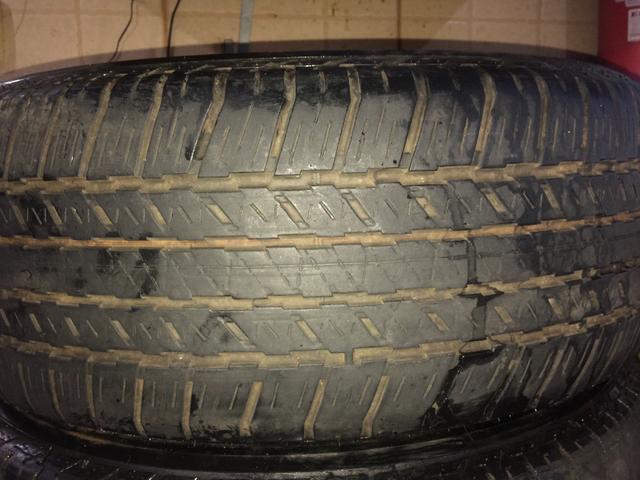 Pneus semi novos Aro 18 divido no cartão - Foto 3