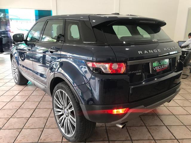 Evoque Pure Tech 2.0 2013 Azul - Foto 5