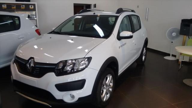 RENAULT SANDERO 1.6 16V SCE FLEX STEPWAY ZEN MANUAL