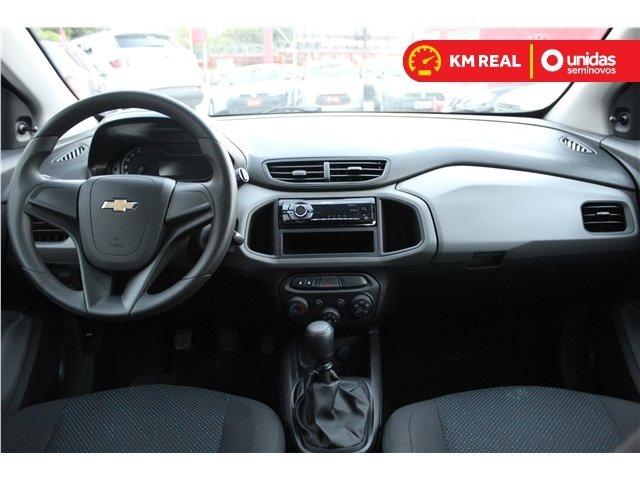 Onix Joy 1.0 Branco 2018/2018 completo 21 mil kms - Financio sem entrada para Uber - Foto 5