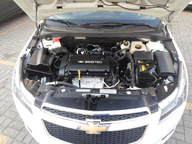 CHEVROLET CRUZE 2012/2012 1.8 LT 16V FLEX 4P AUTOMÁTICO - Foto 5