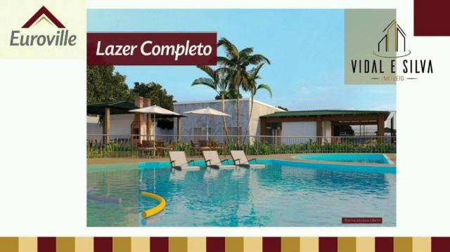Condomínio euroville, terrenos, lotes residenciais, 160m² à 365m² - centro - ananindeua/pa - Foto 17