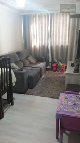 F-AP1441 Apartamento com 2 dormitórios à venda por R$ 155.000 - Augusta - Foto 3