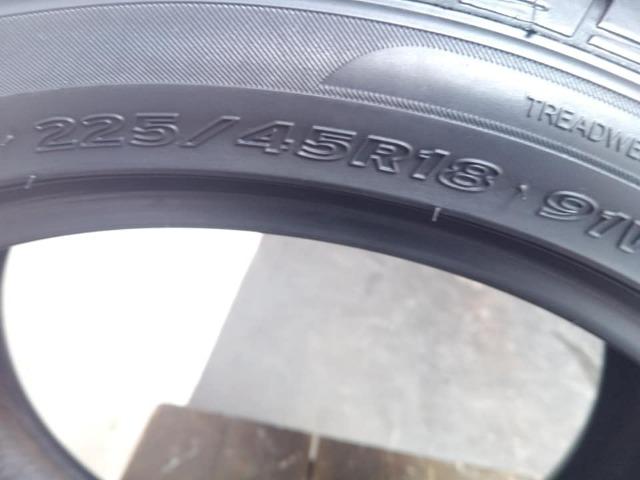 Pneu 225/45r18 Hankook (Só 1) - Foto 7