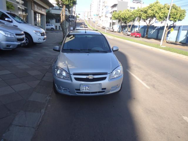 CHEVROLET PRISMA 2012/2012 1.4 MPFI LT 8V FLEX 4P MANUAL - Foto 5