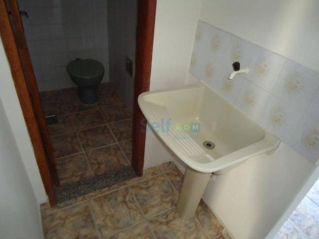 Apartamento residencial para locação, Itaipu, Niterói. - Foto 7