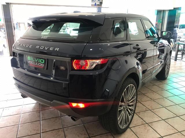 Evoque Pure Tech 2.0 2013 Azul - Foto 6
