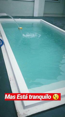 Limpeza e Tratamento de Piscina - Foto 2