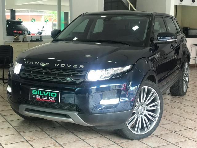 Evoque Pure Tech 2.0 2013 Azul - Foto 2