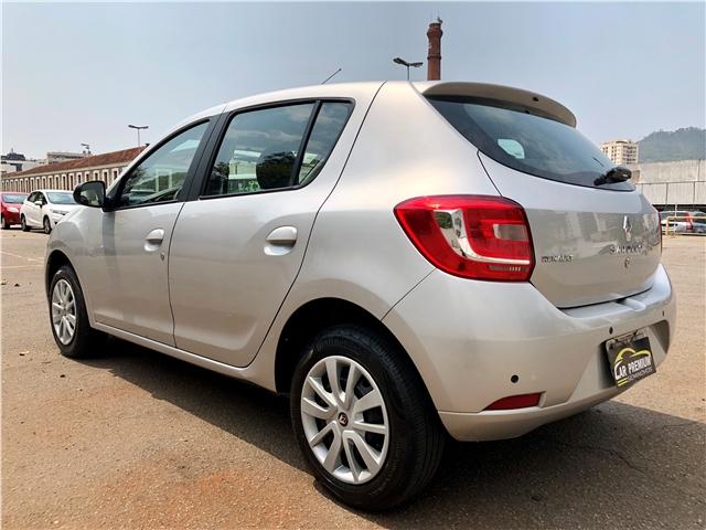 Renault Sandero 1.0 expression 16v flex 4p manual - Foto 4