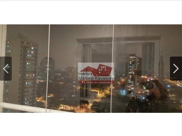 Apartamento com 1 dormitório para alugar, 38 m² por r$ 2.000,00/mês - ipiranga - são paulo - Foto 5