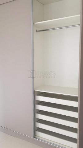 Apartamento à venda com 3 dormitórios em Bosque das juritis, Ribeirao preto cod:V2602 - Foto 9