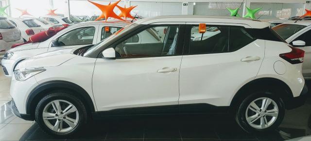 NISSAN KICKS 2018/2019 1.6 16V FLEXSTART S 4P XTRONIC - Foto 5