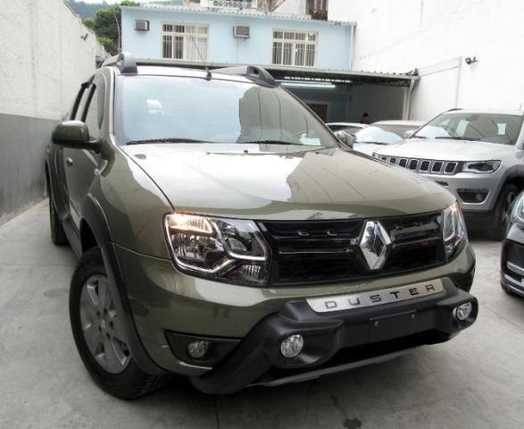 Renault Duster Orch 2.0 Dynamique Automática