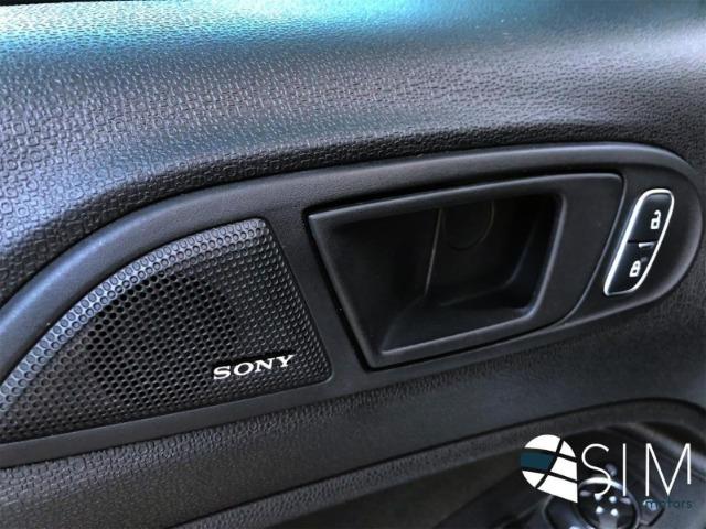 Ford Ecosport Storm 2.0 4x4 Automática com Teto Solar - 2019 - Foto 19