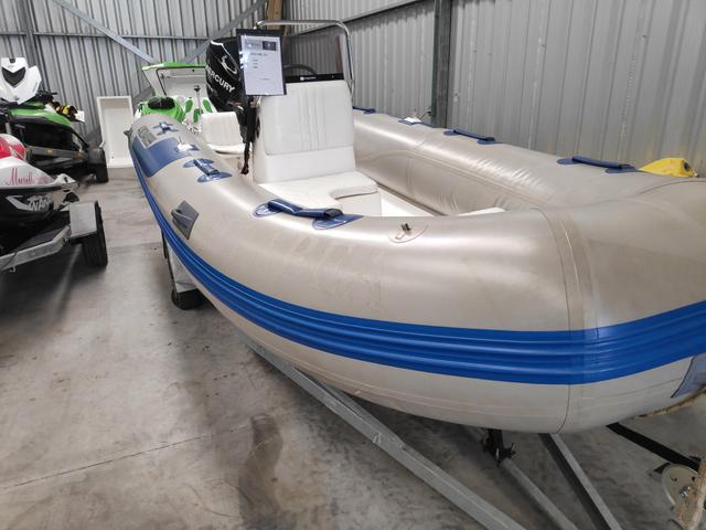 Bote inflável Zefir G500 ano 2007