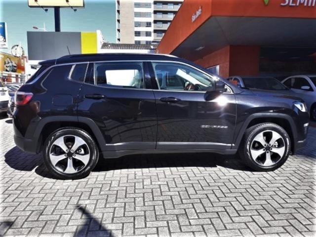 JEEP COMPASS 2018/2018 2.0 16V FLEX LONGITUDE AUTOMÁTICO - Foto 6