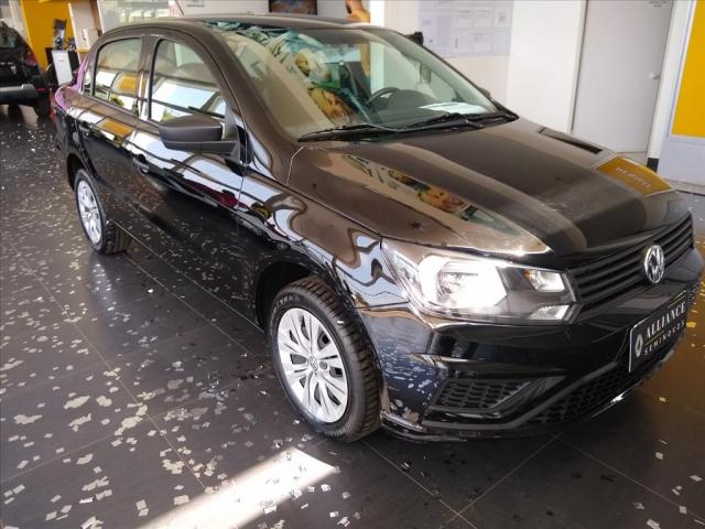 VOLKSWAGEN VOYAGE 1.6 MSI TOTALFLEX 4P MANUAL