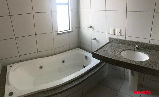 Astúrias, apartamento com 3 suítes, 2 vagas, andar alto, área de lazer completa - Foto 11