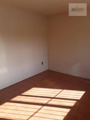 Casa com 3 dormitórios para alugar, 1 m² por R$ 1.150/mês - Fragata - Pelotas/RS - Foto 2