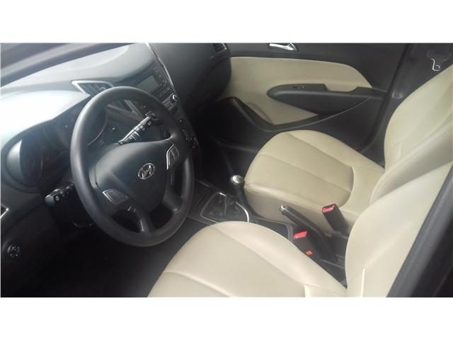Hyundai Hb20 1.0 comfort style 12v flex 4p manual - Foto 6