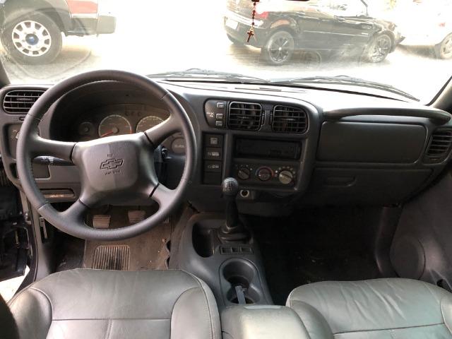 Blazer Executive Diesil 4 X 4 Ano 2005 - Foto 11