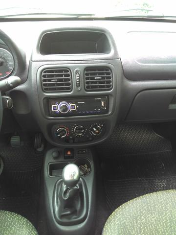 Clio 1.0 completo 2014 - Foto 9